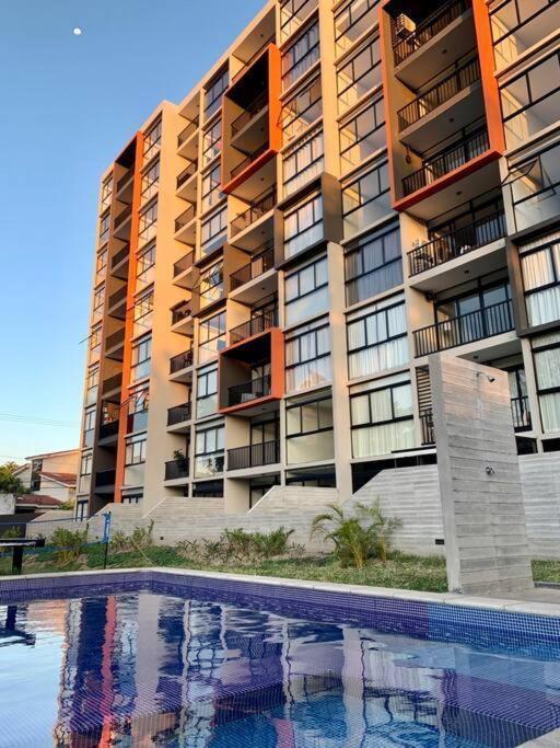 Avitat Joy City &Volcano View 2Brm Pool &Gym San Salvador Esterno foto